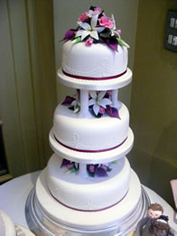Wedding Cakes - Classic